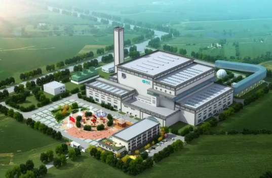 濮陽文留熱電聯(lián)產(chǎn)項目